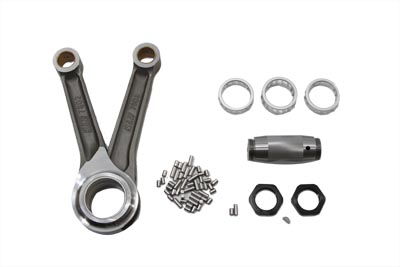 1986-up XL Sportster EVO 883-1200 S&S Connecting Rod Set