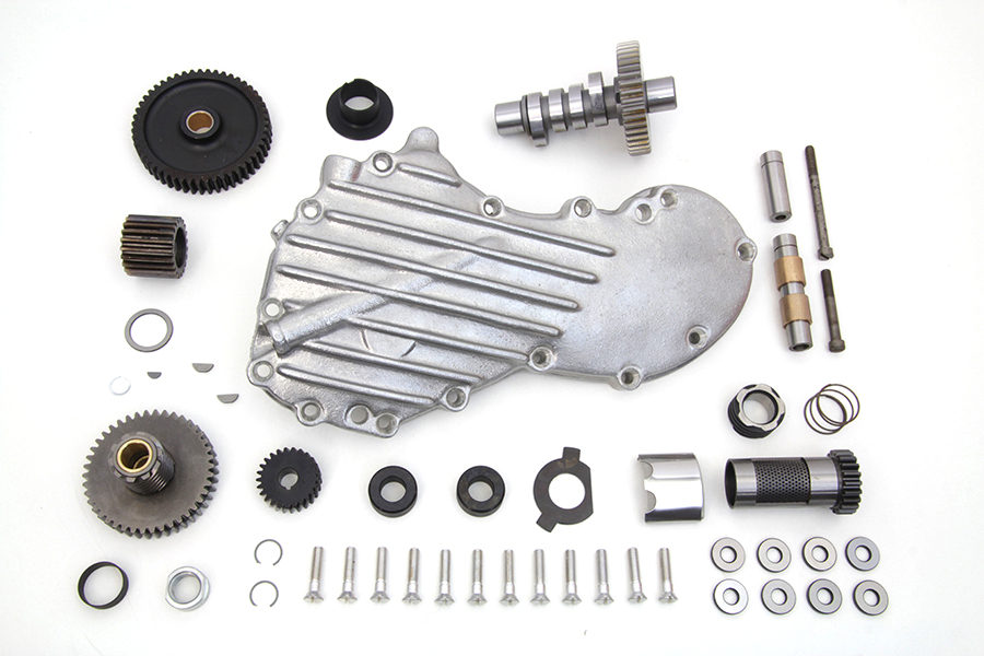 Cam Chest Assembly Kit Panhead