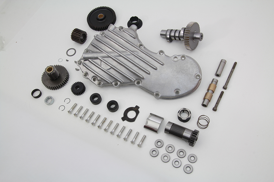 Cam Chest Assembly Kit Panhead