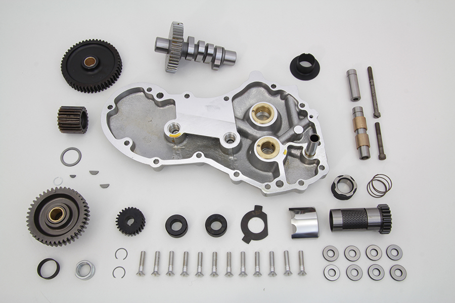 Cam Chest Assembly Kit Panhead