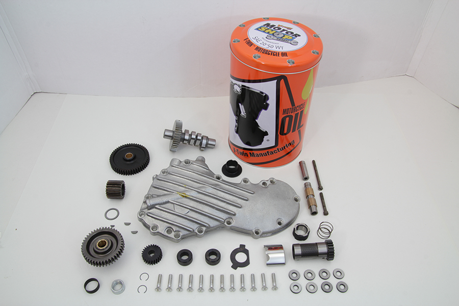 Cam Chest Assembly Kit Panhead