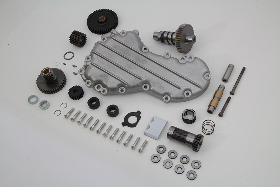 Cam Chest Assembly Kit Panhead