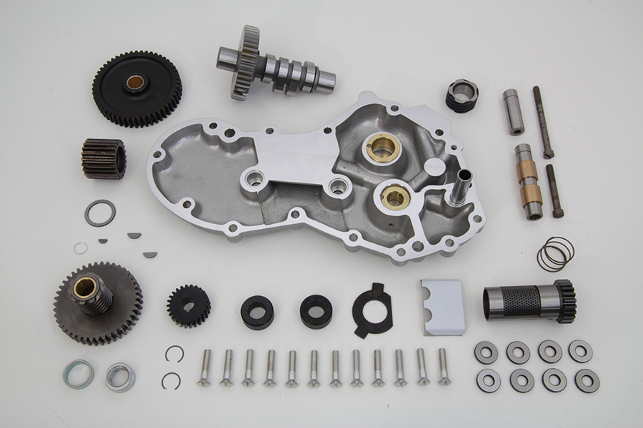 Cam Chest Assembly Kit Panhead