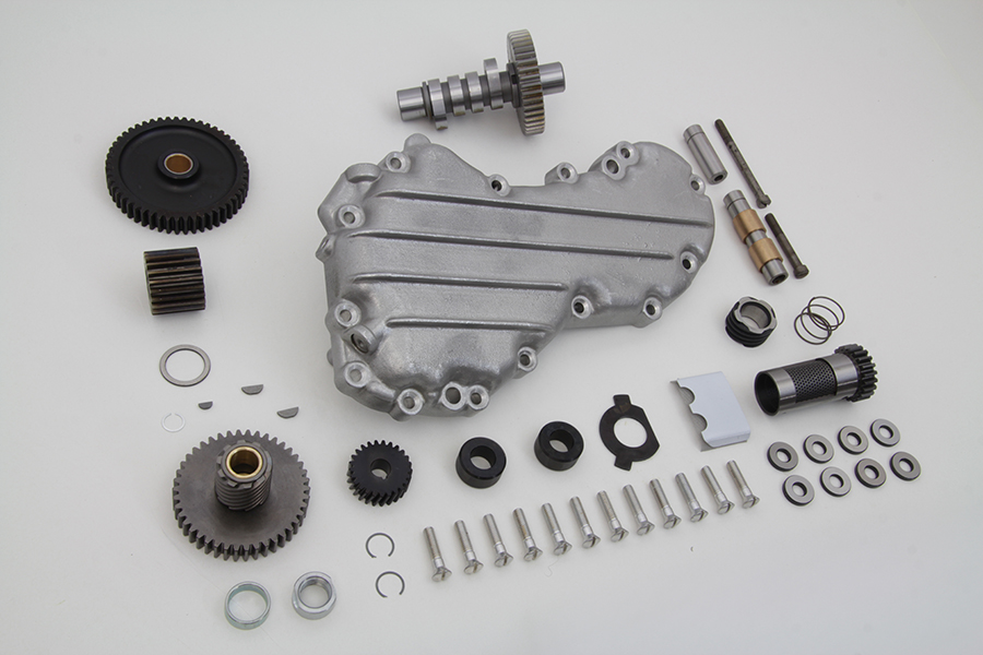 Cam Chest Assembly Kit Panhead