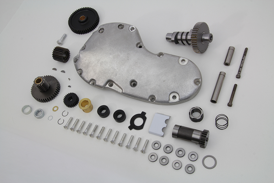 Cam Chest Assembly Kit Panhead