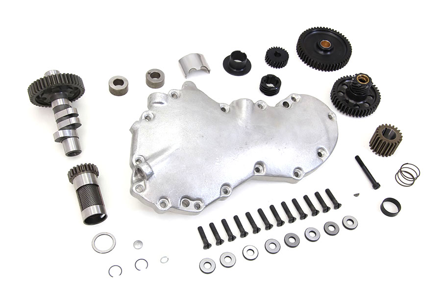 Knucklehead Cam Chest Assembly Kit
