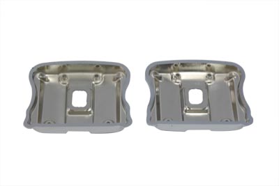 Chrome Rocker Box Cover Set