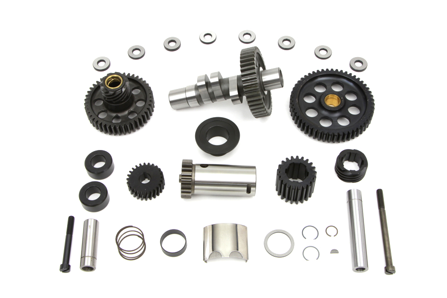 Lightning Cam Chest Assembly Kit Knucklehead