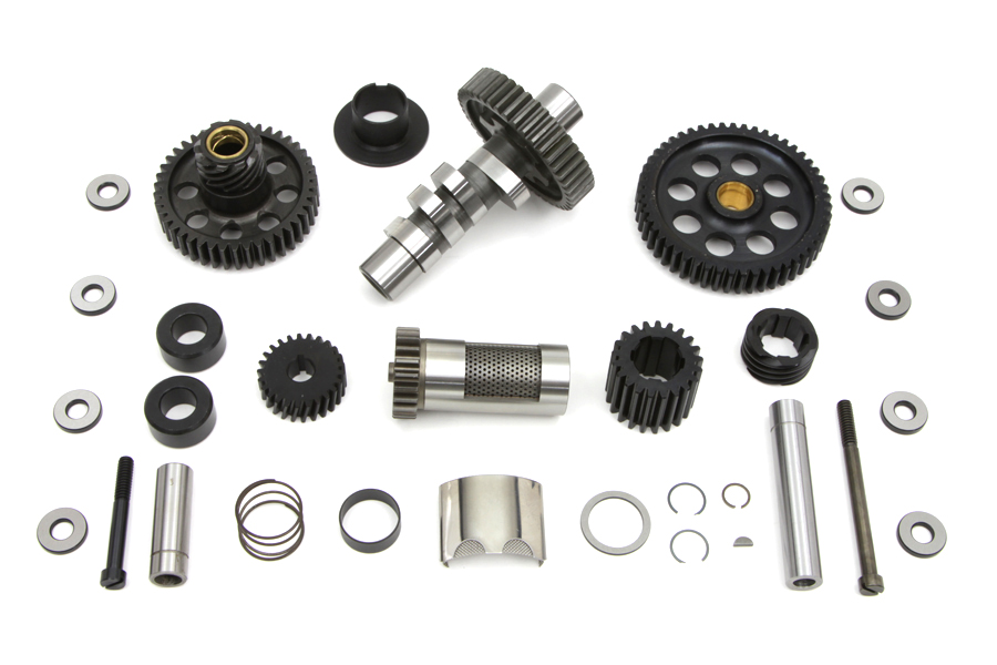 Lightning Cam Chest Assembly Kit Knucklehead