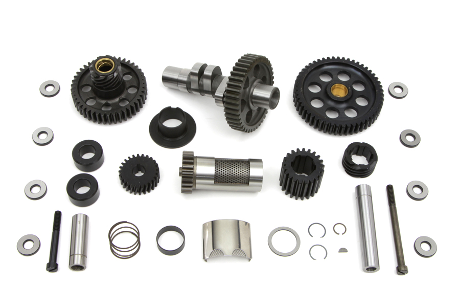 Lightning Cam Chest Assembly Kit Knucklehead