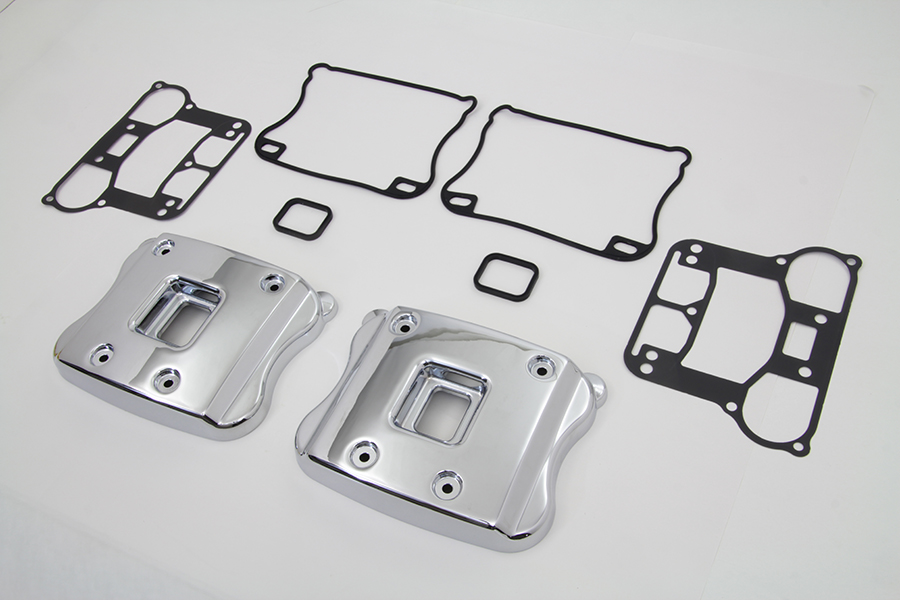 Smooth Rocker Box Cover Set