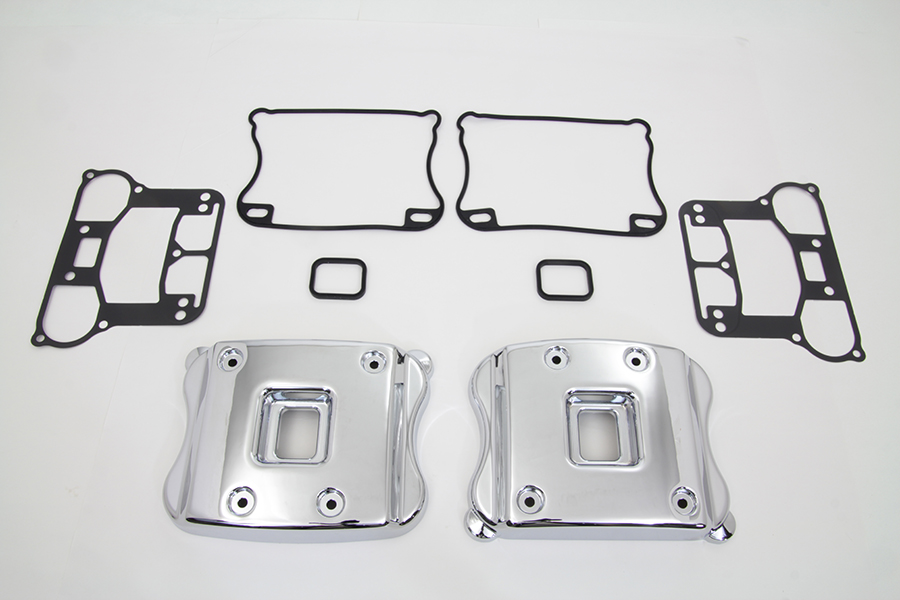 Smooth Rocker Box Cover Set