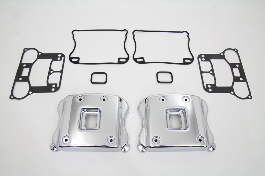 Smooth Rocker Box Cover Set