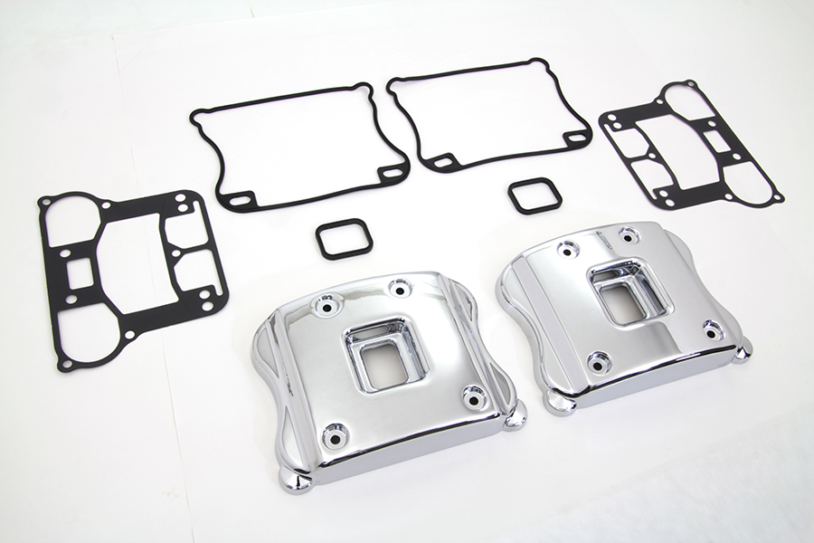 Smooth Rocker Box Cover Set