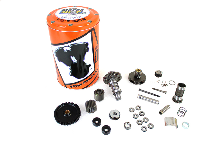 Cam Chest Assembly Kit Panhead-Shovelhead