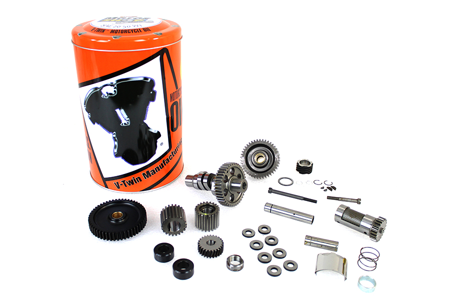 Cam Chest Assembly Kit Panhead-Shovelhead