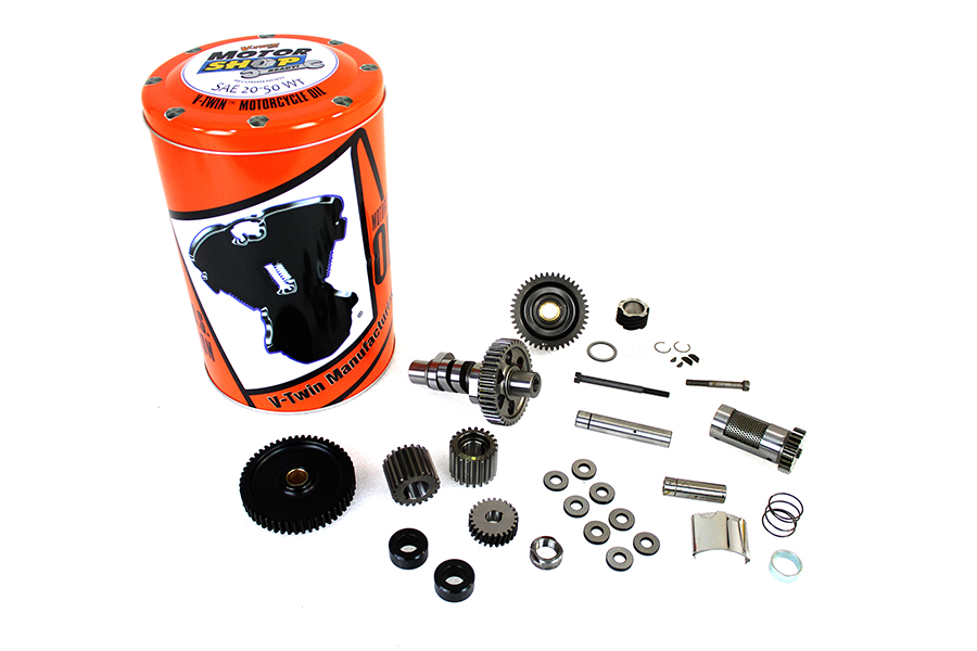 Cam Chest Assembly Kit Panhead-Shovelhead