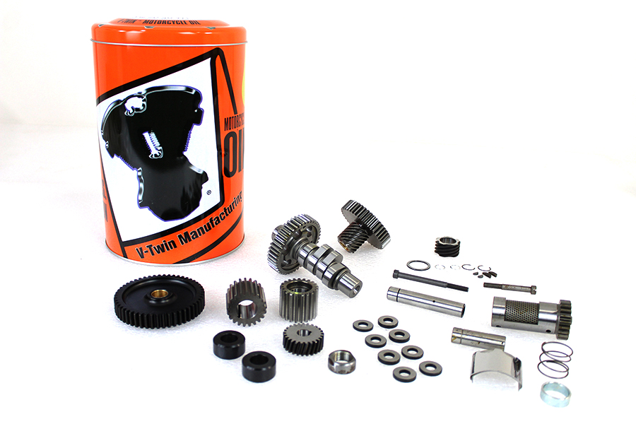 Cam Chest Assembly Kit Panhead-Shovelhead