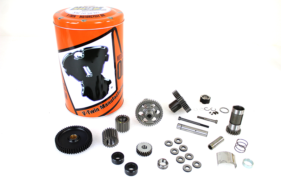 Cam Chest Assembly Kit Panhead-Shovelhead