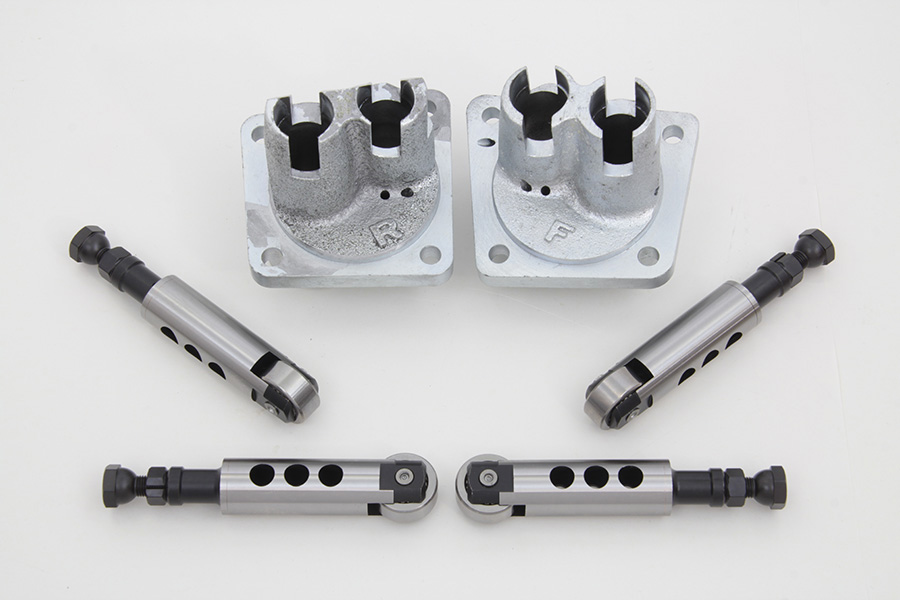 Zinc Tappet Block Lifter Kit