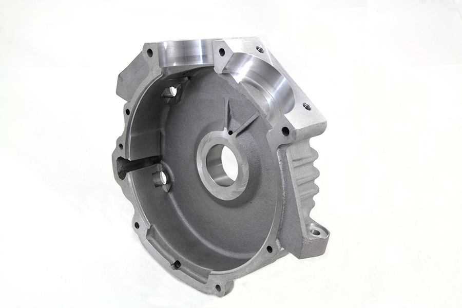 Left Side Engine Case