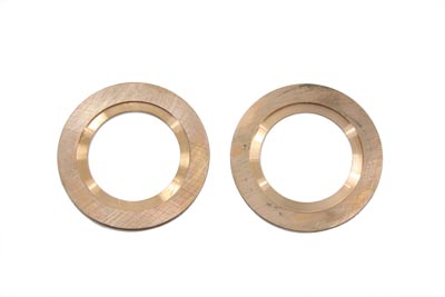 Flywheel Crank Pin Thrust Washer Set .073 Bronze