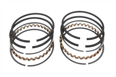 Hastings Piston Ring Set .040 Oversize