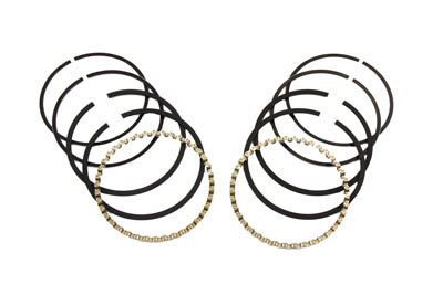 80 Shovelhead Piston Ring Set Standard