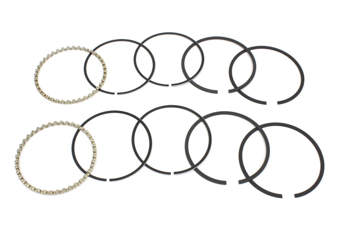 80 Shovelhead Piston Ring Set Standard