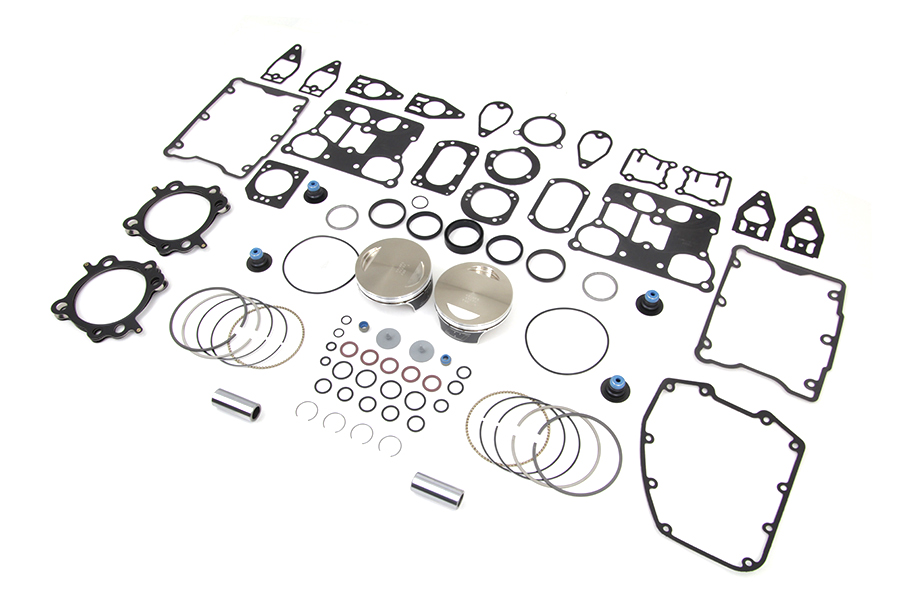 Wiseco Twin Cam 110 Big Bore Piston Kit