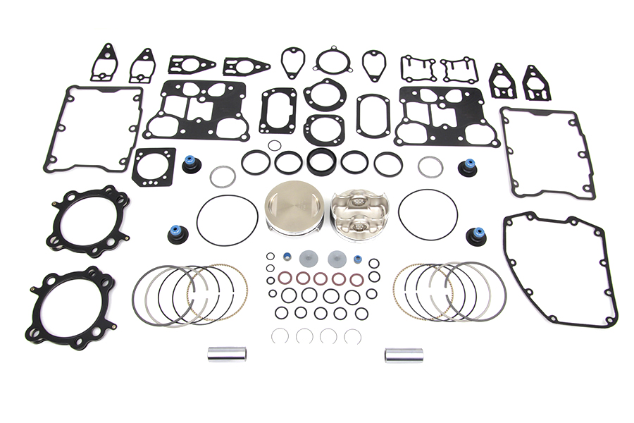 Wiseco Twin Cam 110 Big Bore Piston Kit