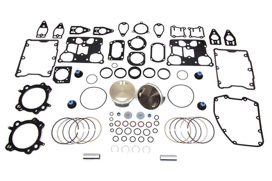 Wiseco Twin Cam 110 Big Bore Piston Kit