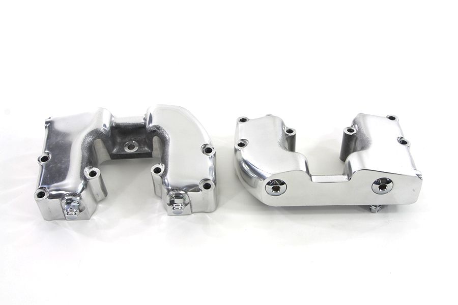 Polished Rocker Box Assembly