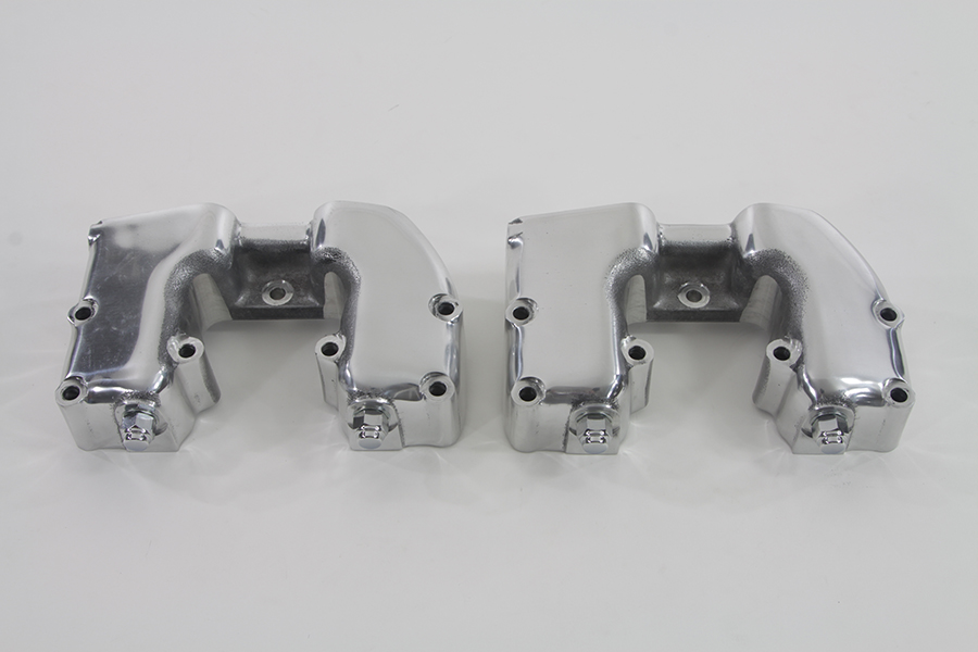 Polished Rocker Box Assembly