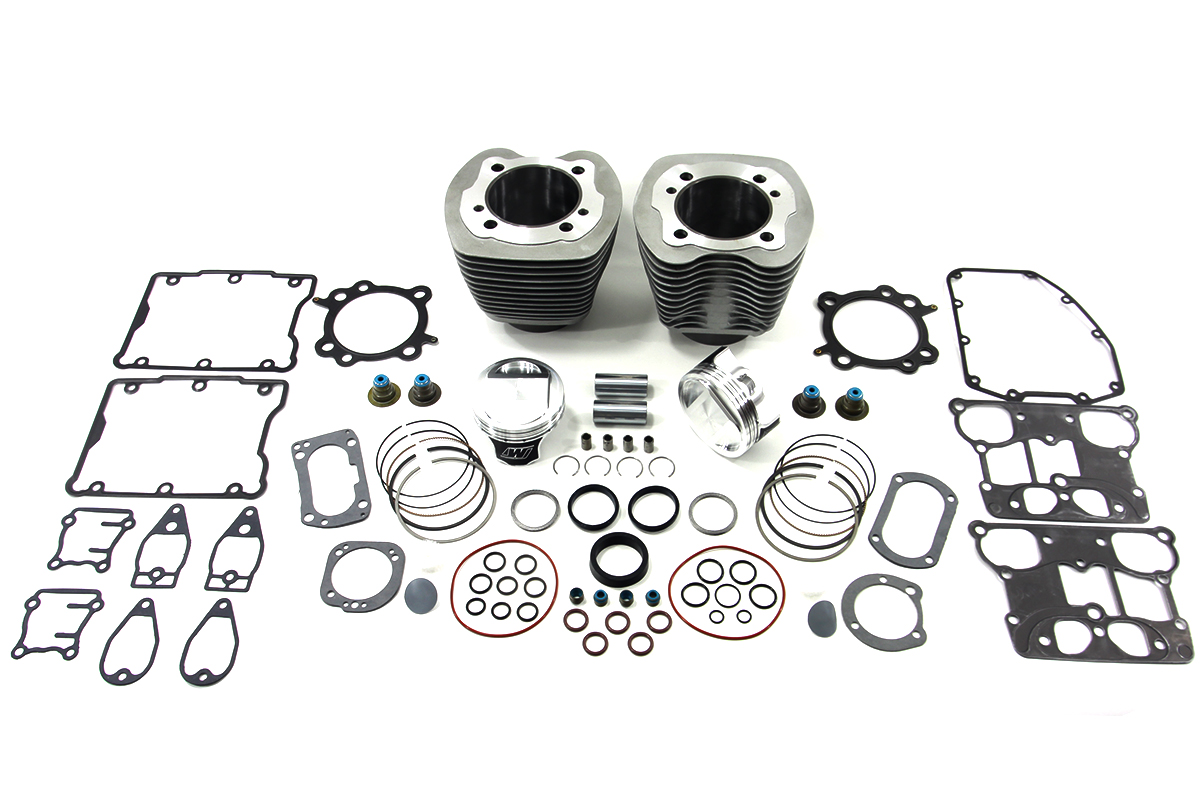 95 Big Bore Twin Cam Cylinder and Piston Kit