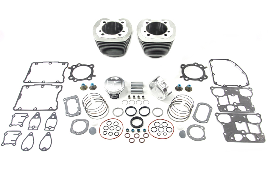 95 Big Bore Twin Cam Cylinder and Piston Kit