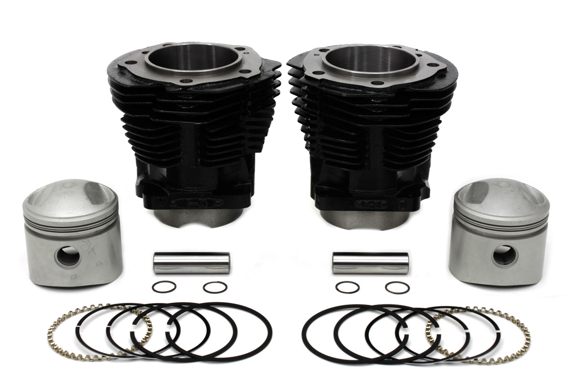 Replica 74 Panhead Cylinder Piston Kit
