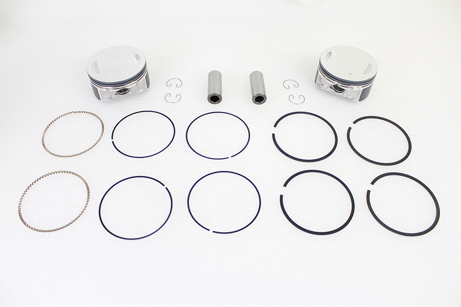 96 Twin Cam Piston Kit