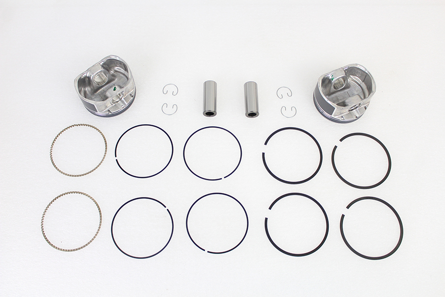 96 Twin Cam Piston Kit