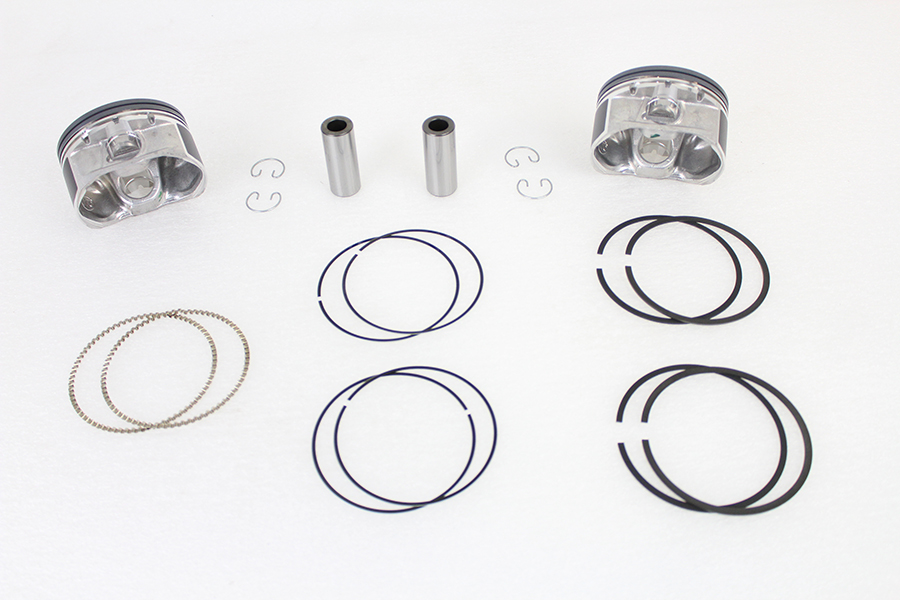 96 Twin Cam Piston Kit