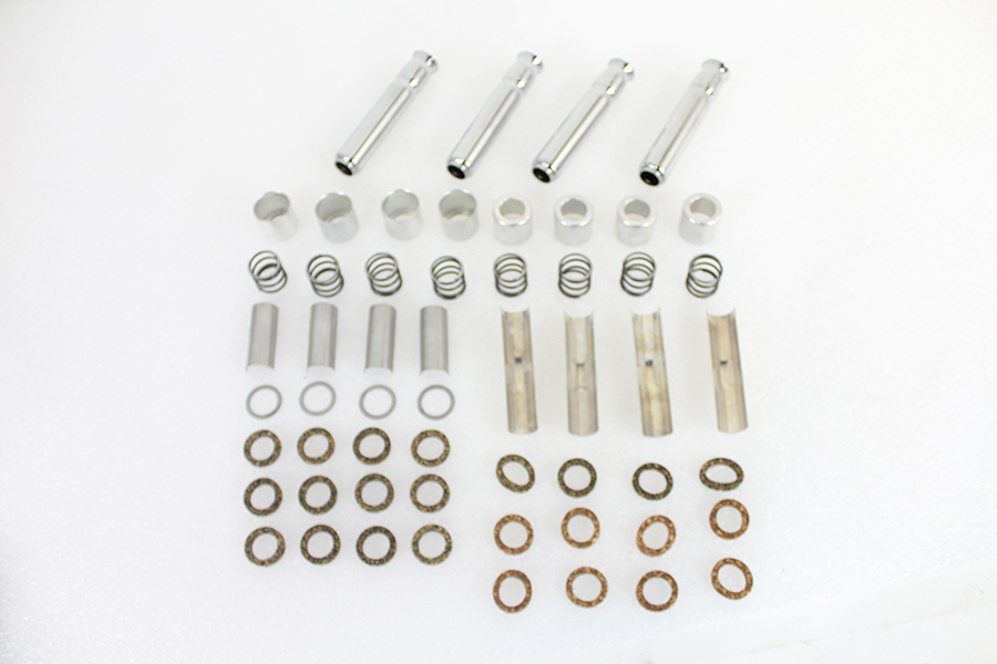 1936 EL Pushrod Cover Kit