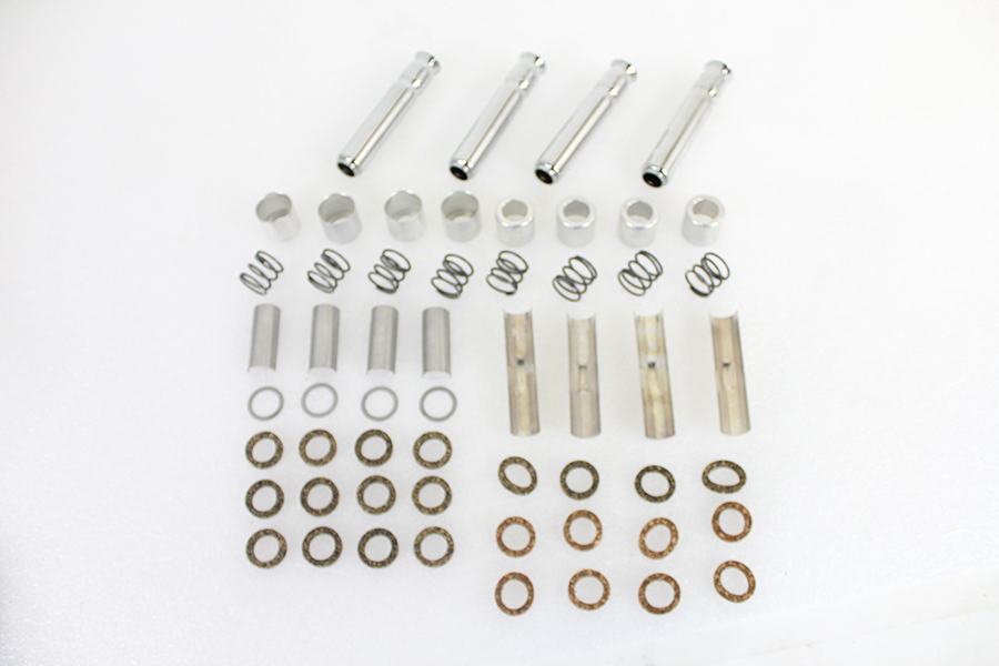 1936 EL Pushrod Cover Kit