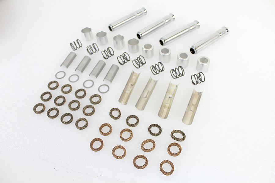 1936 EL Pushrod Cover Kit