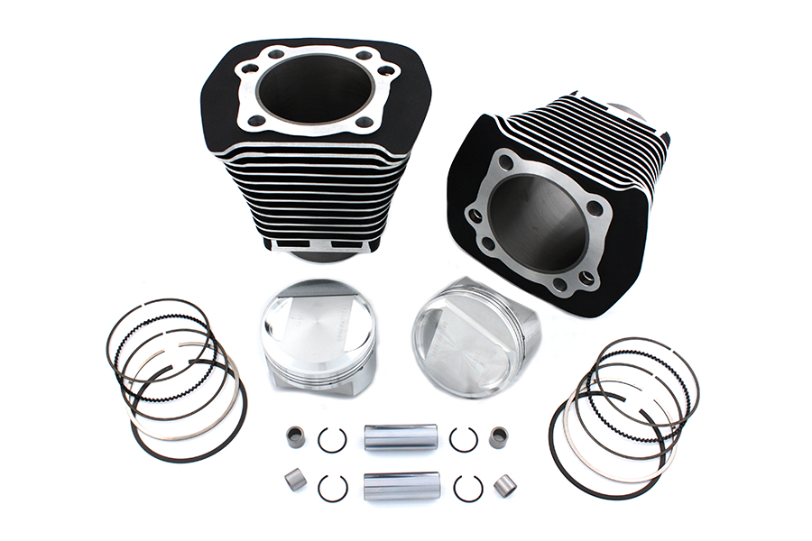 83 Evolution Big Bore Cylinder Kit