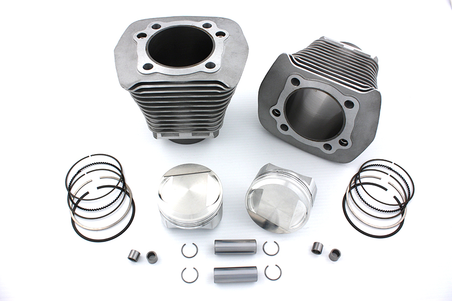 83 Evolution Big Bore Cylinder Kit