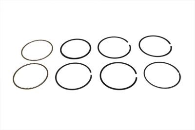4-1/8 Piston Ring Set .010 Oversize