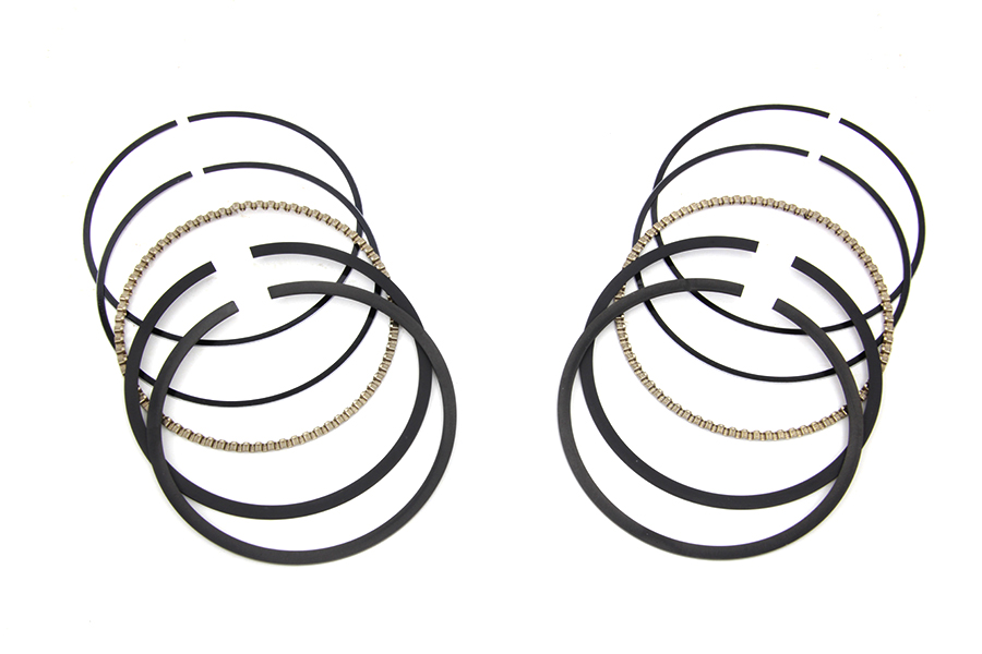 1690cc Piston Ring Set .005 Oversize