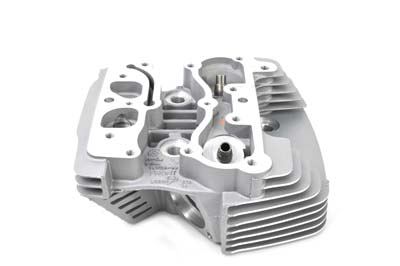 OE Silver Finish Front Cylinder Head for 2000-06 Big Twin TC-88