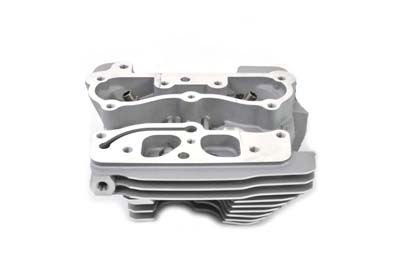 OE Silver Finish Front Cylinder Head for 2000-06 Big Twin TC-88