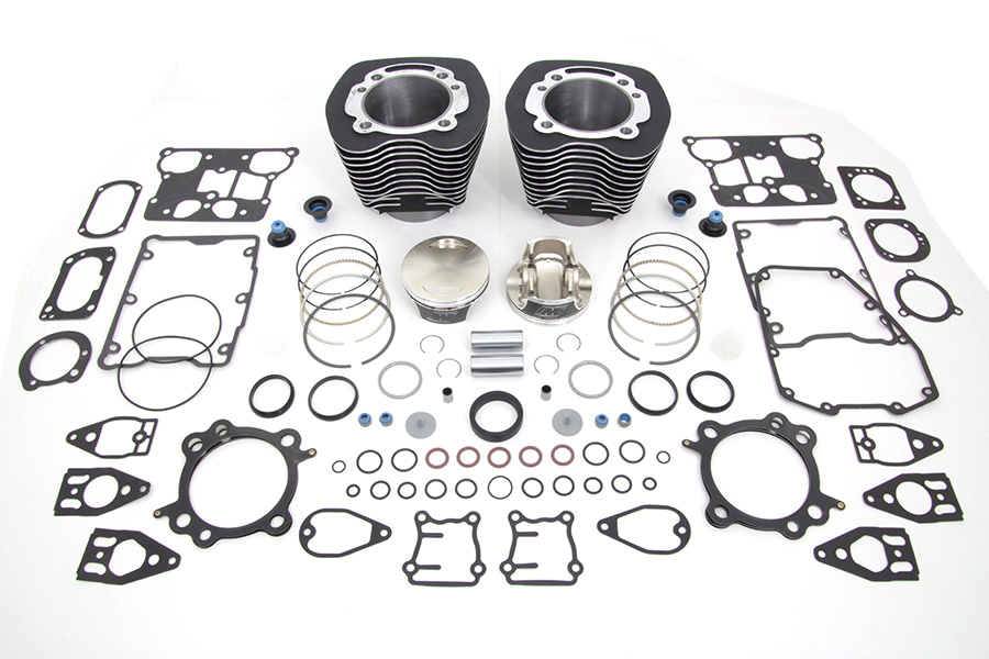 110 CI Cylinder Kit Black
